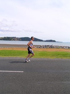 Auckland Half Ironman
